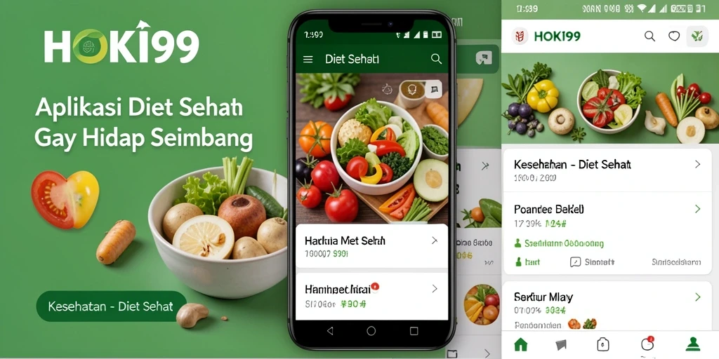 Tampilan antarmuka HOKI99 yang menarik dan fungsional.
